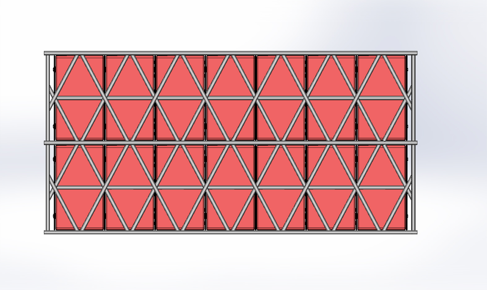 月球通道货物包装和储存